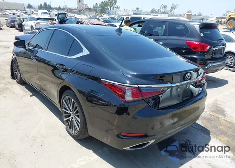 2023 Lexus Es 350 z USA, uszkodzony, nr VIN 58ADZ1B12PU145048